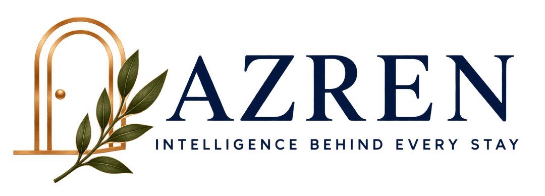 AZREN - Intelligence Behind Every Stay